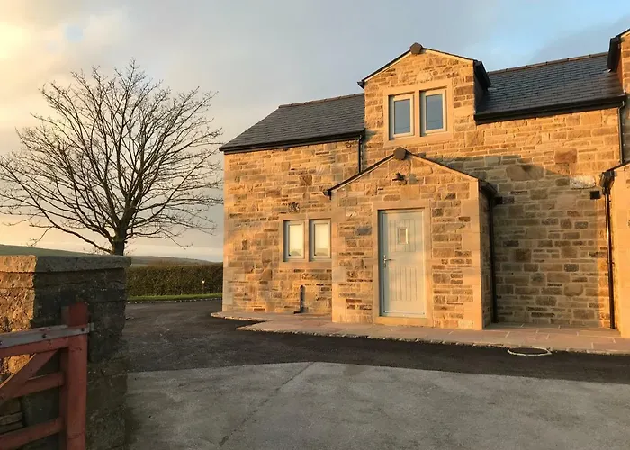 Salt Pot Hébergement de vacances Skipton